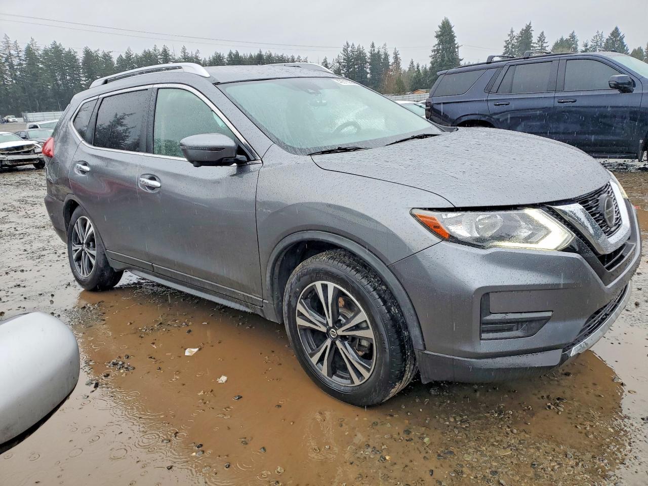 2020 NISSAN ROGUE