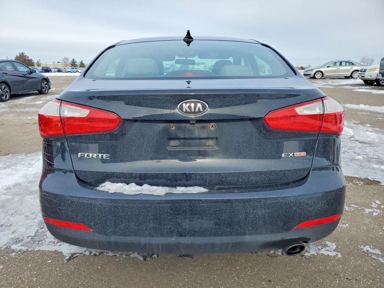 2014 KIA FORTE