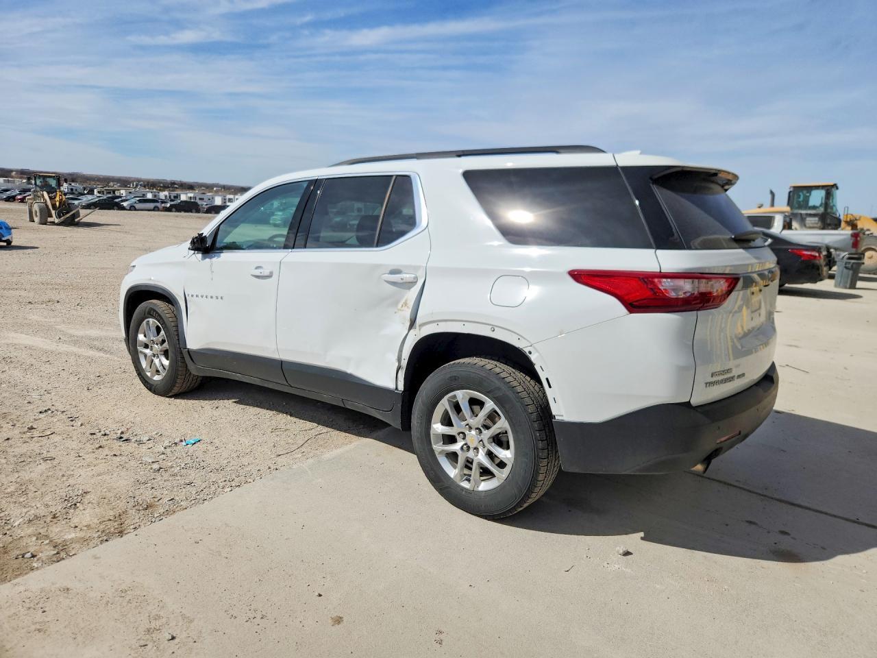 2021 CHEVROLET TRAVERSE