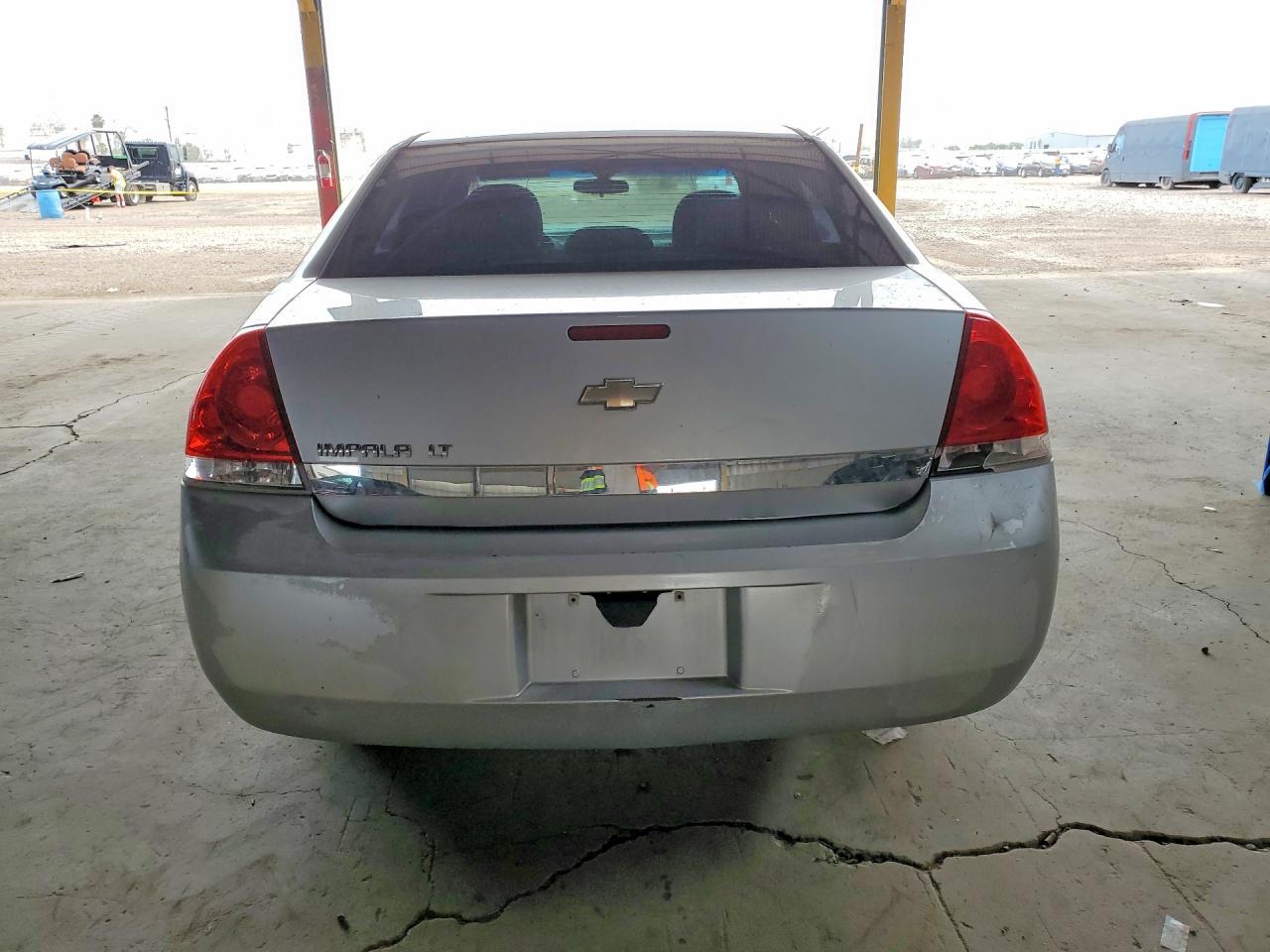 2010 CHEVROLET IMPALA
