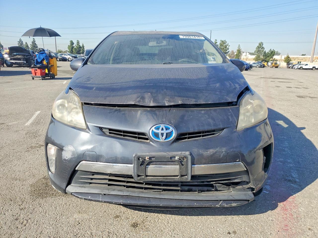 2013 TOYOTA Prius Plug-In