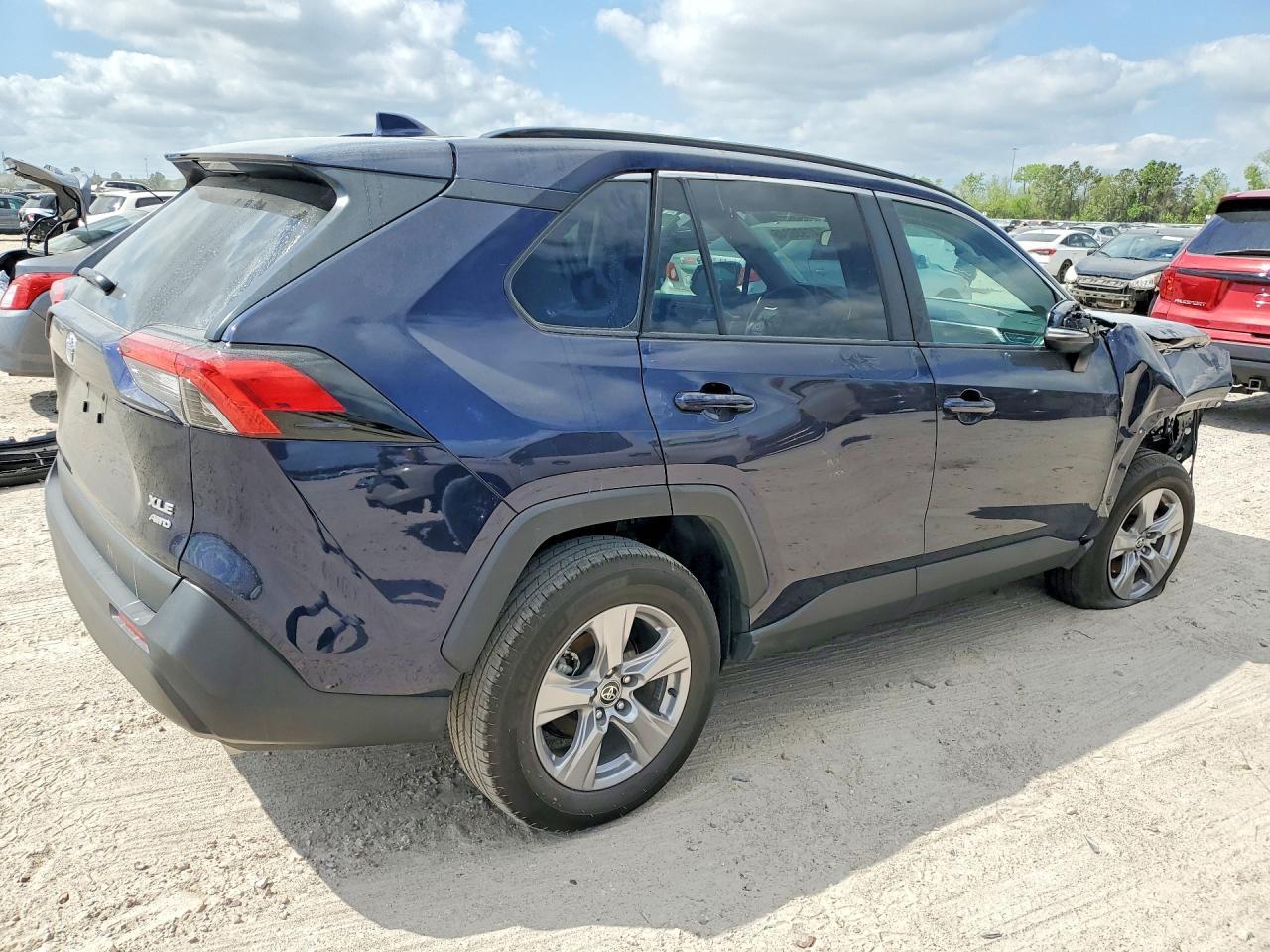 2025 TOYOTA RAV4