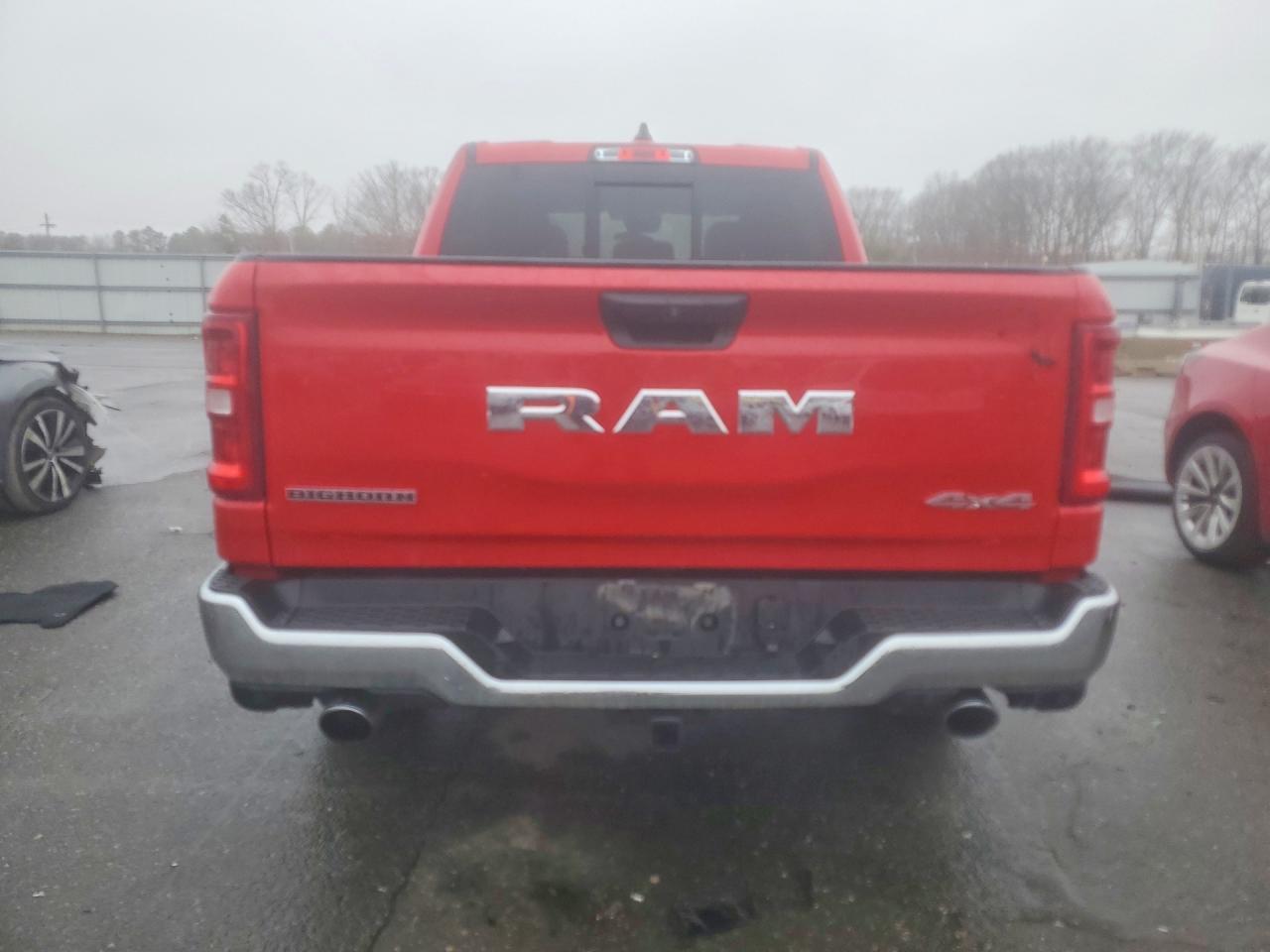 2025 RAM 1500