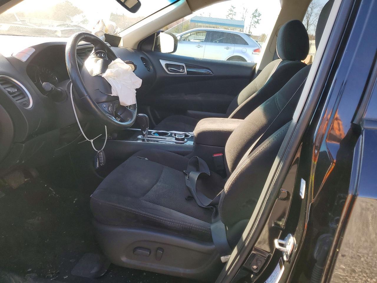2016 NISSAN PATHFINDER