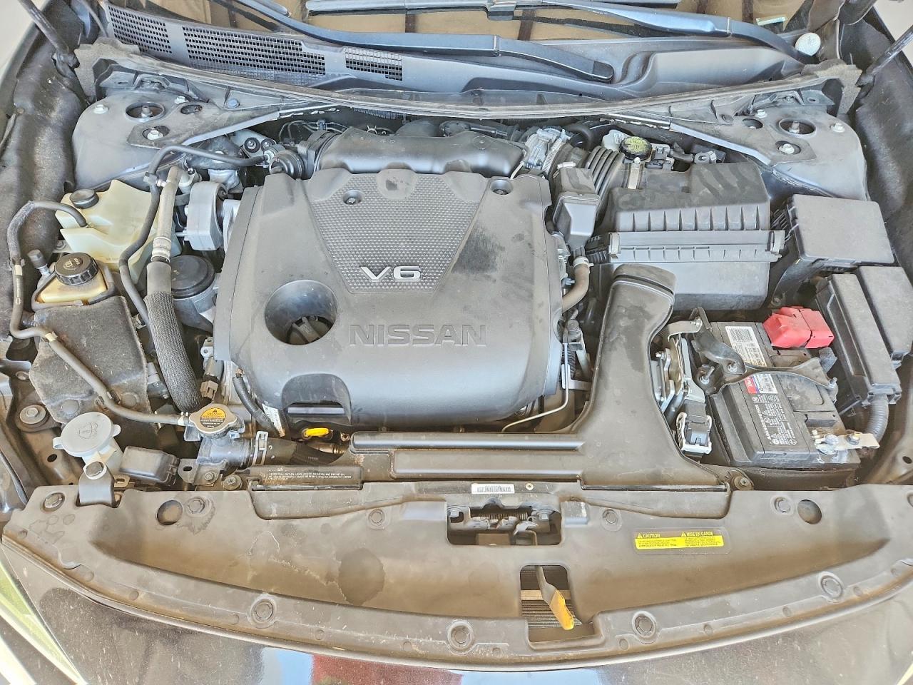2020 NISSAN Maxima