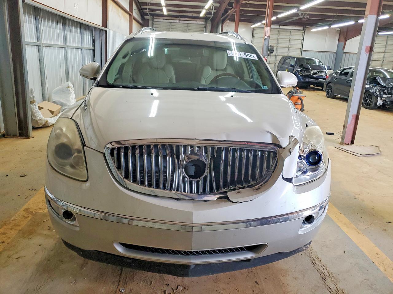 2010 BUICK ENCLAVE