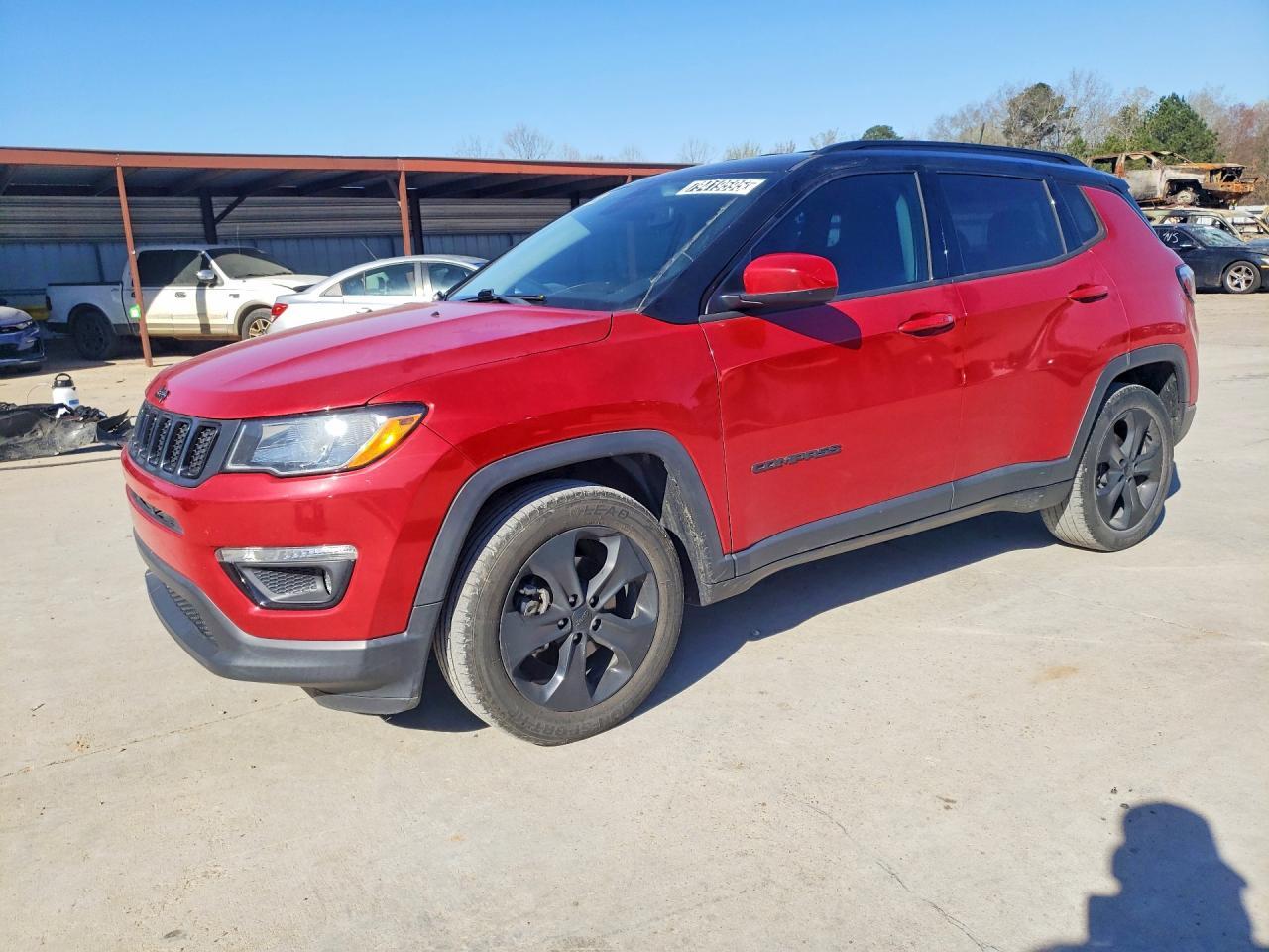 2019 JEEP Compass