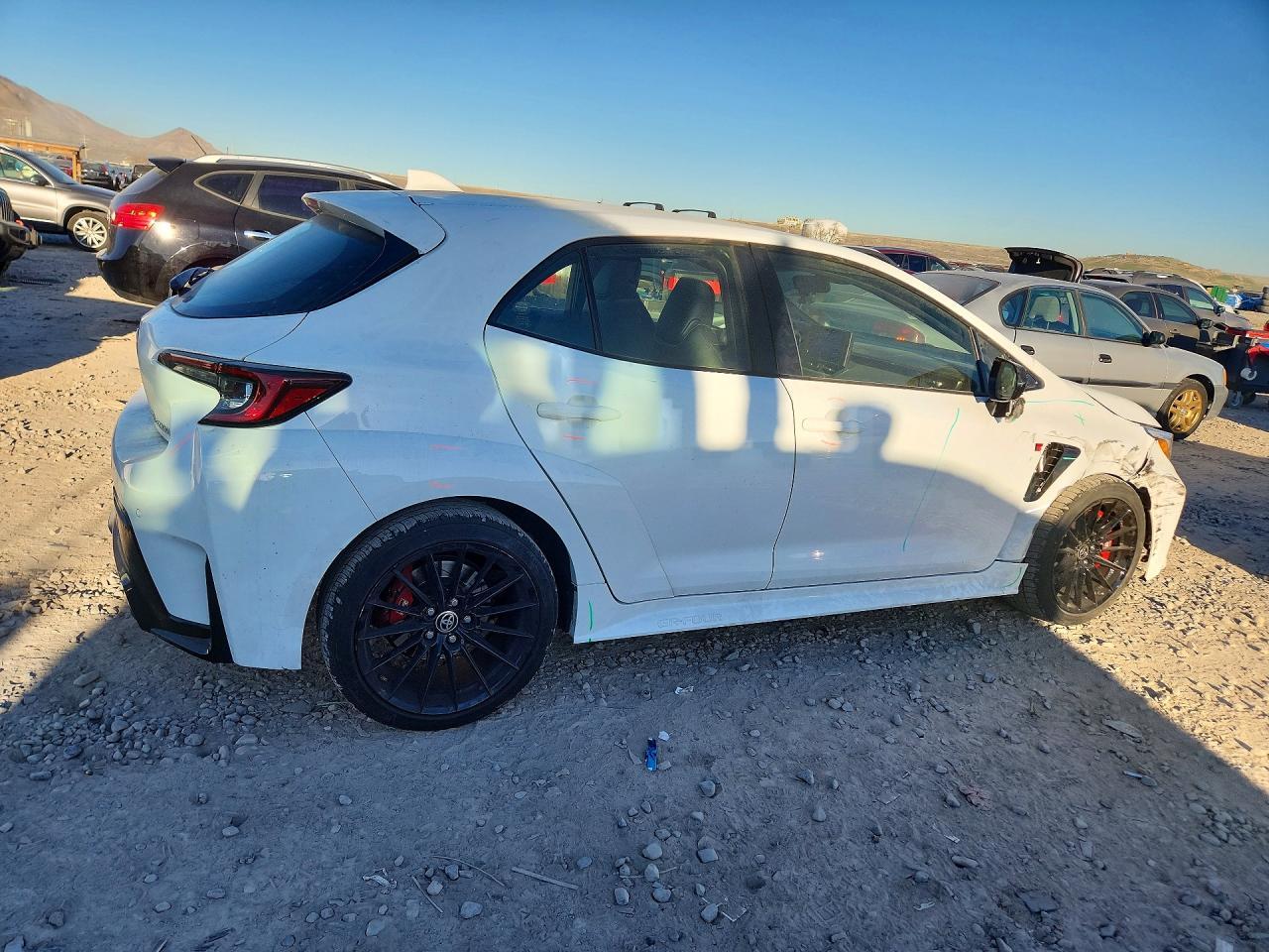 2024 TOYOTA GR Corolla