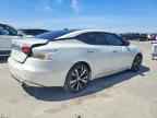 2018 NISSAN Maxima