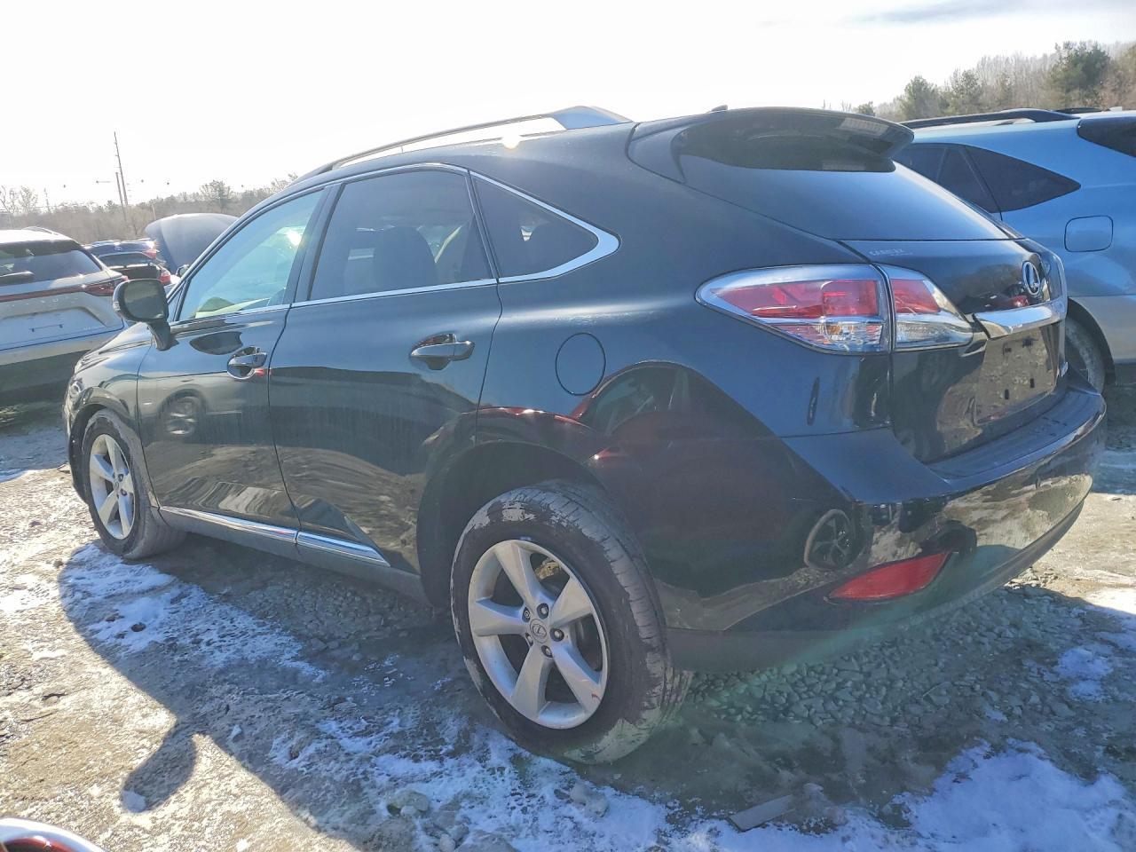 2015 LEXUS RX 350