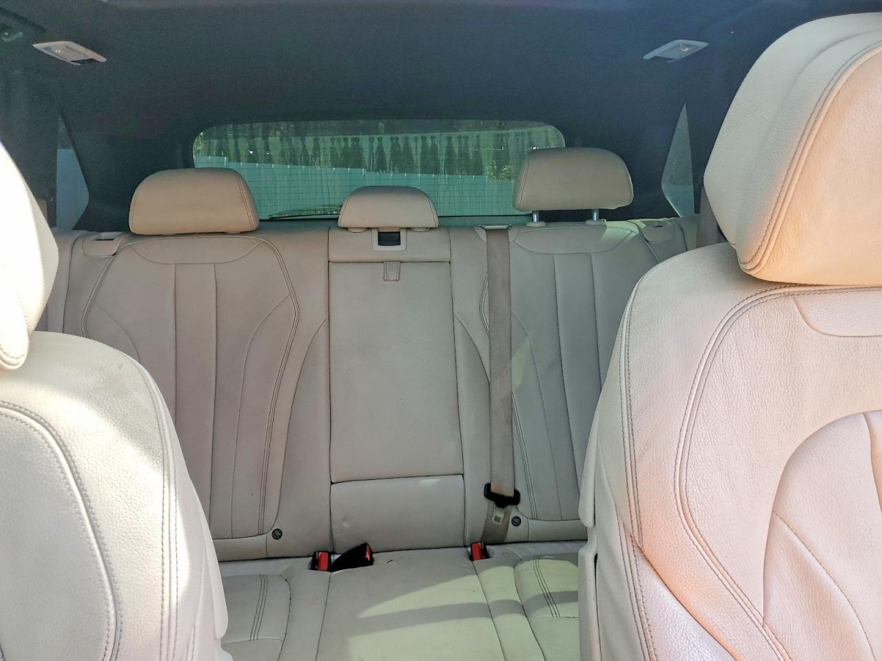 2017 BMW X5