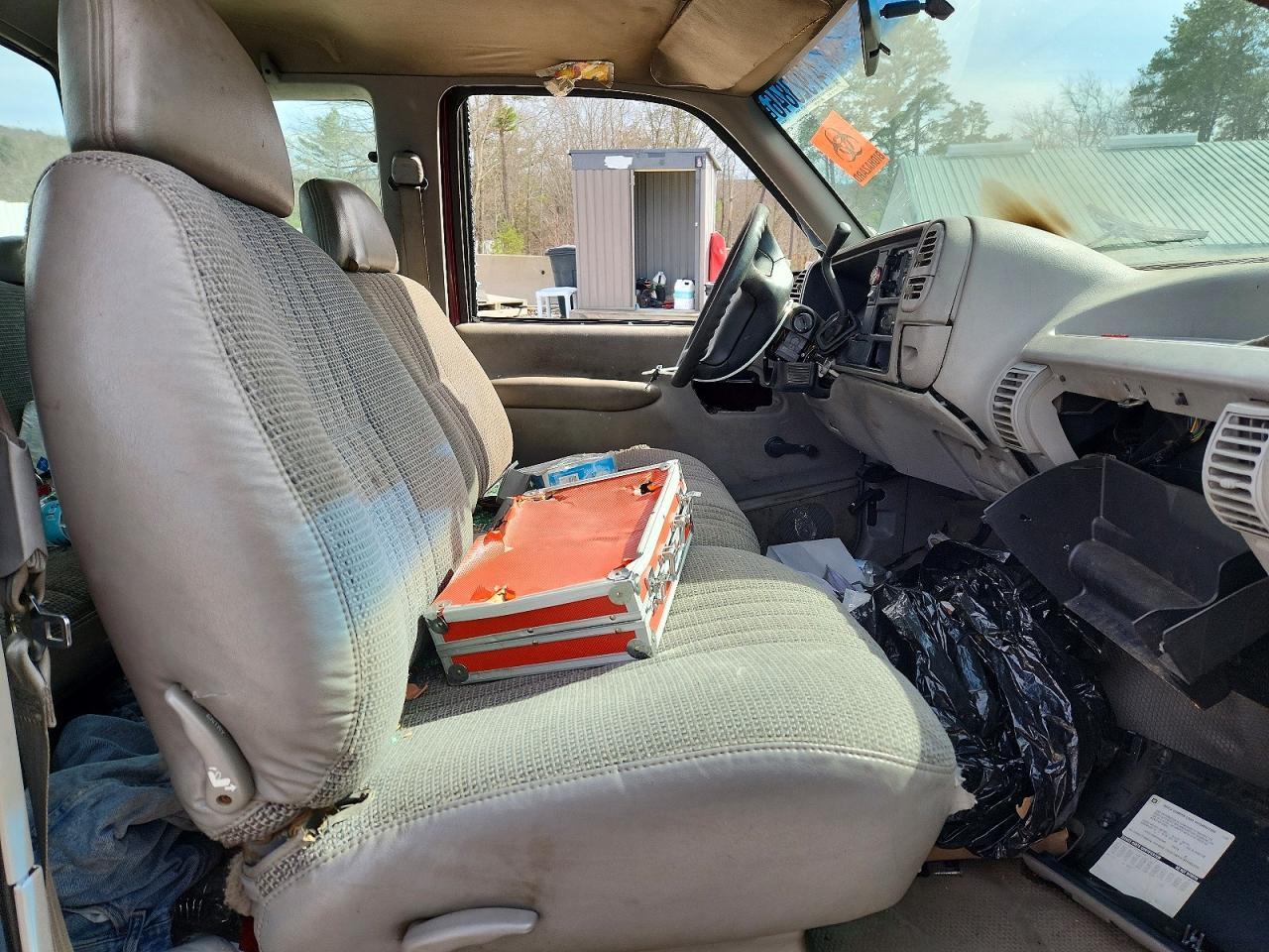 1996 GMC Sierra