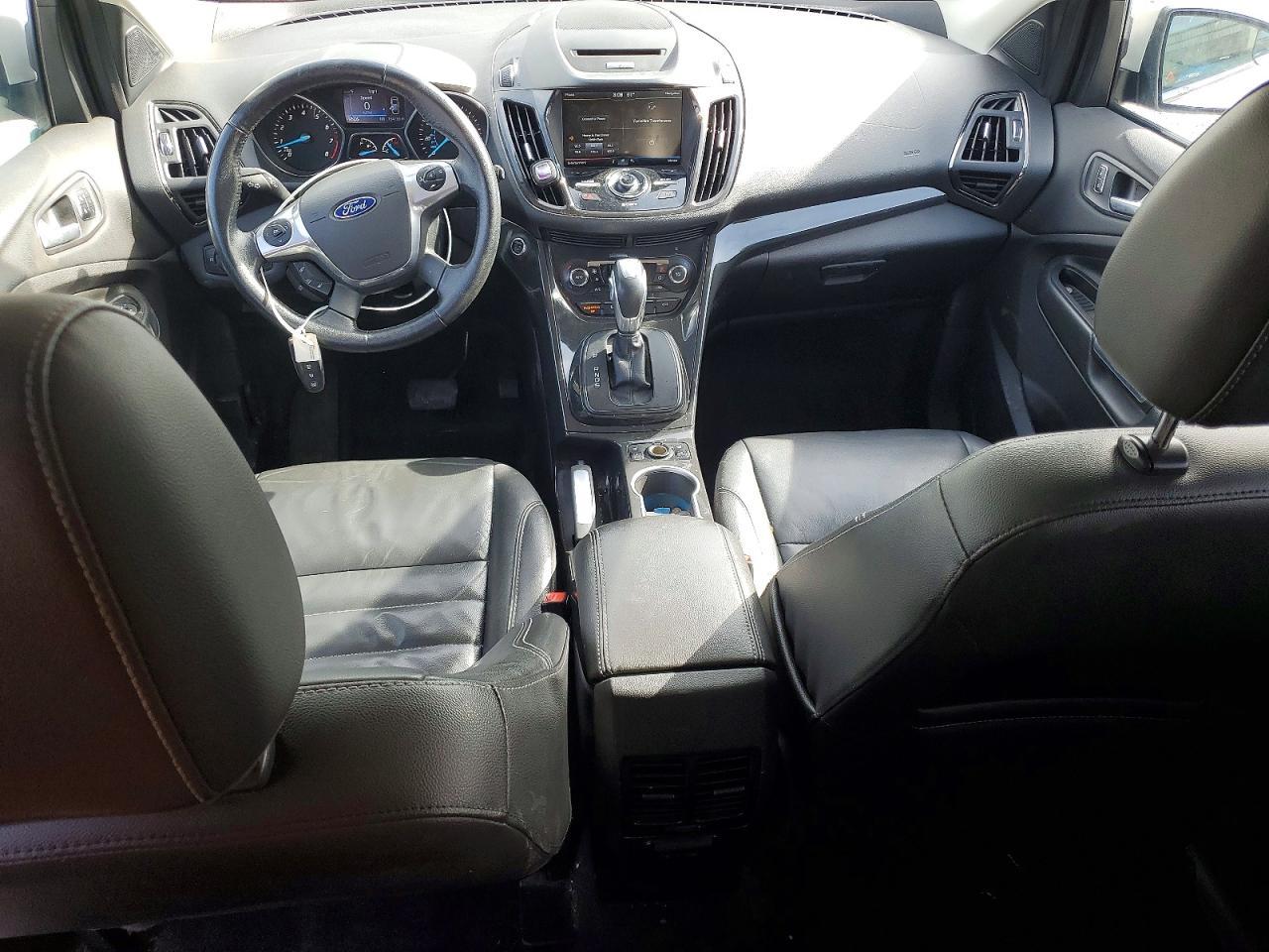 2015 FORD ESCAPE