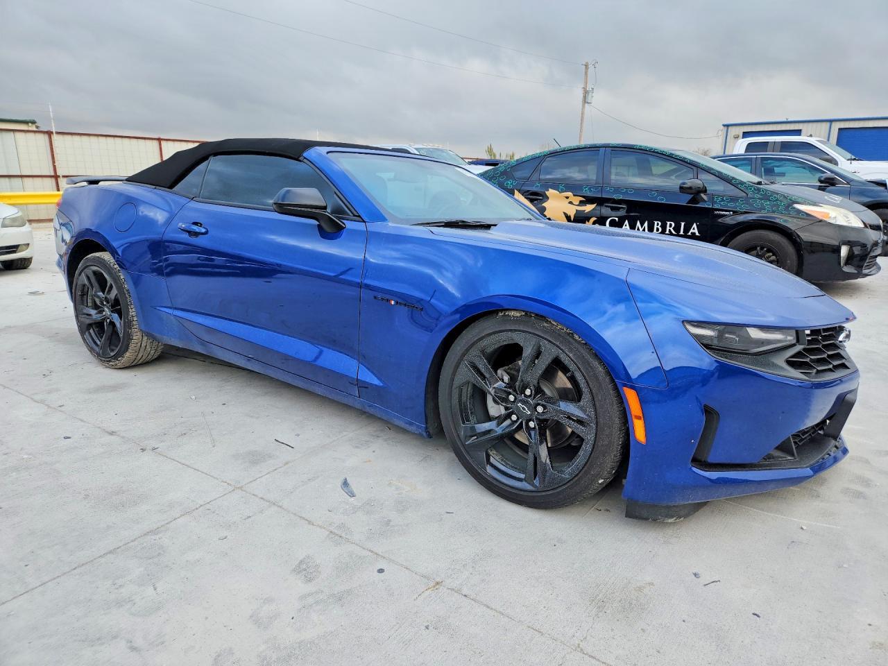 2023 CHEVROLET Camaro
