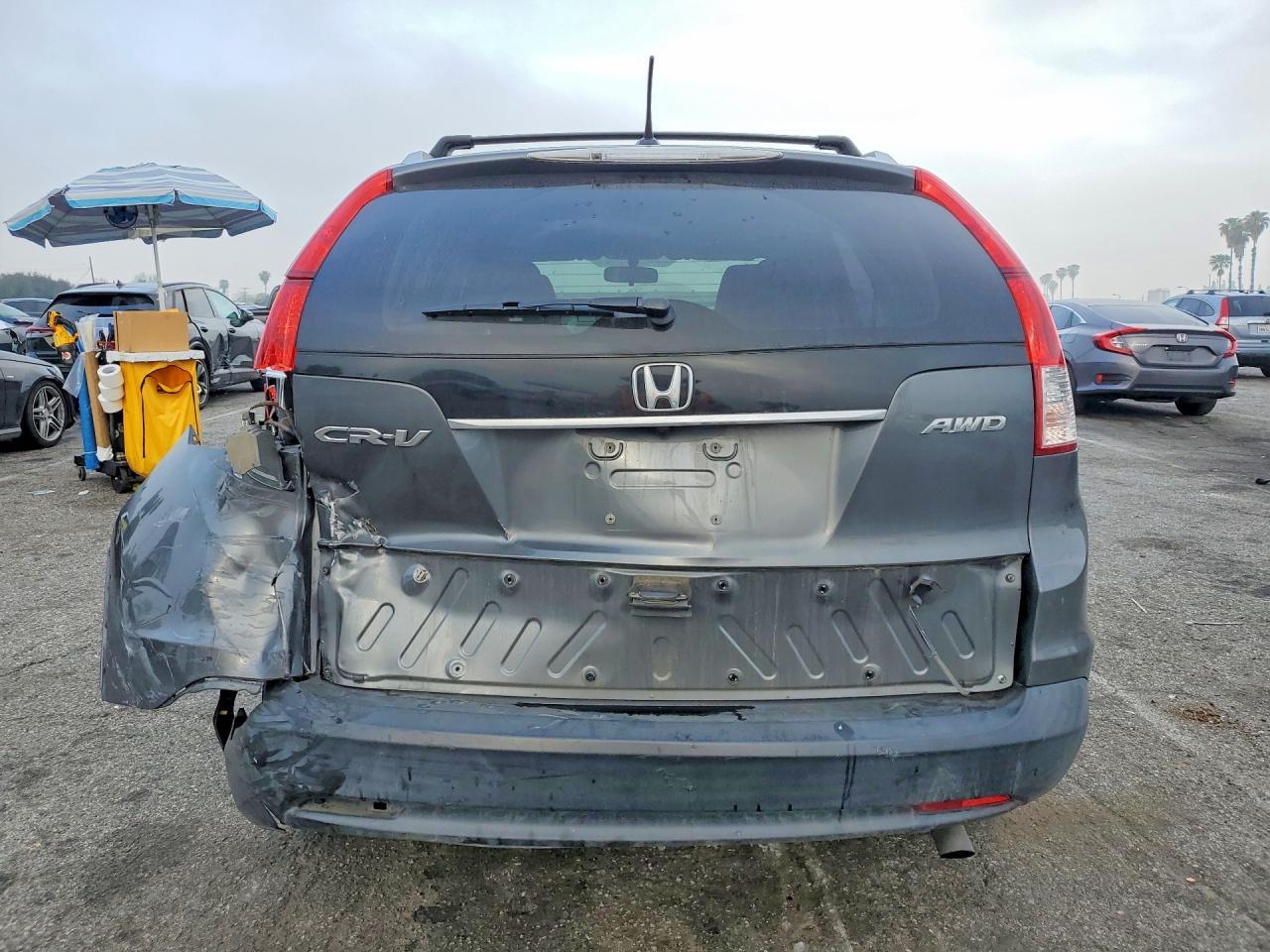 2013 HONDA CR-V