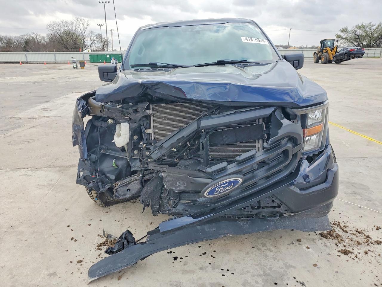 2023 FORD F-150 Lightning