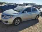 2010 TOYOTA COROLLA
