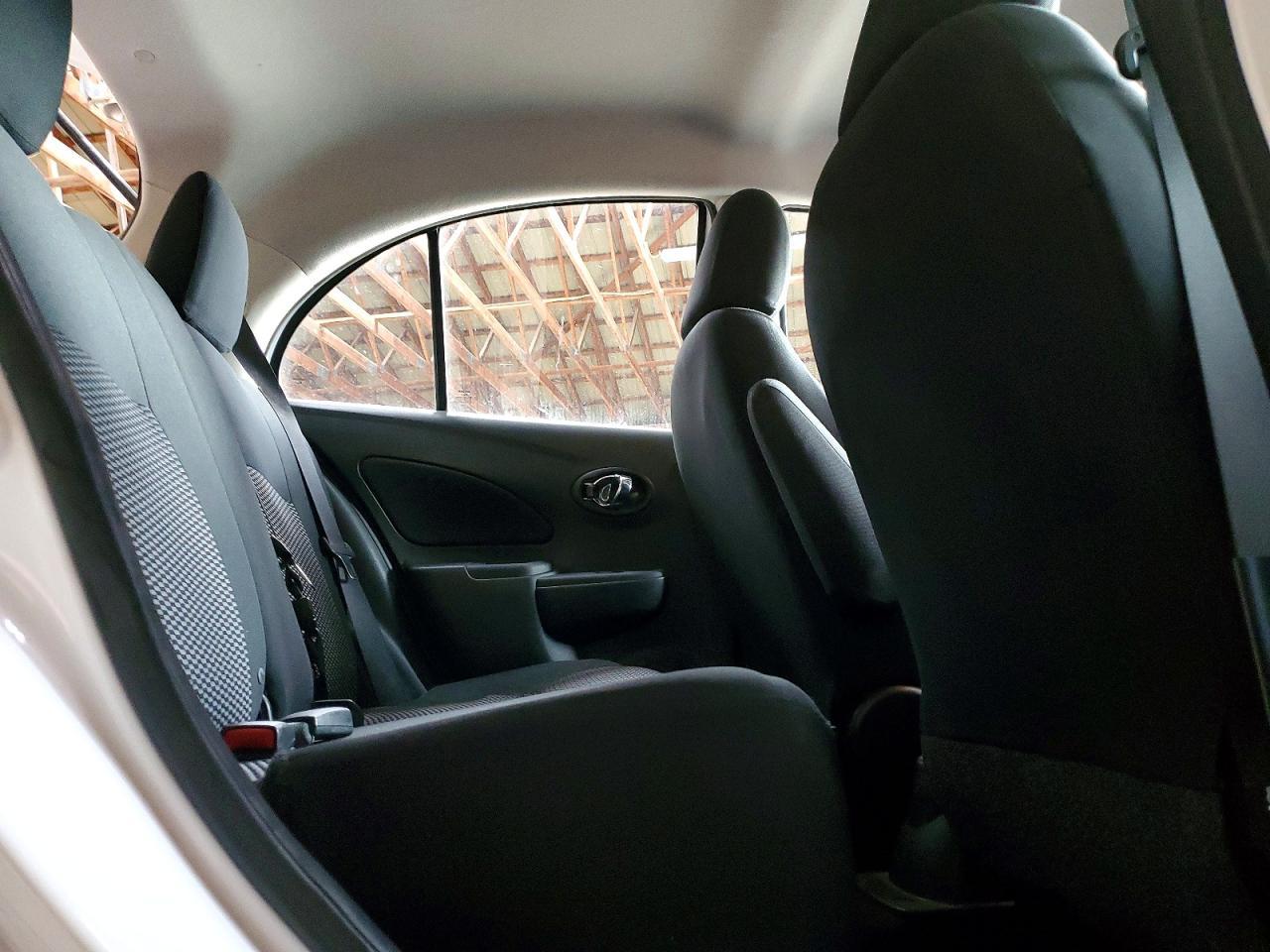2019 NISSAN MICRA