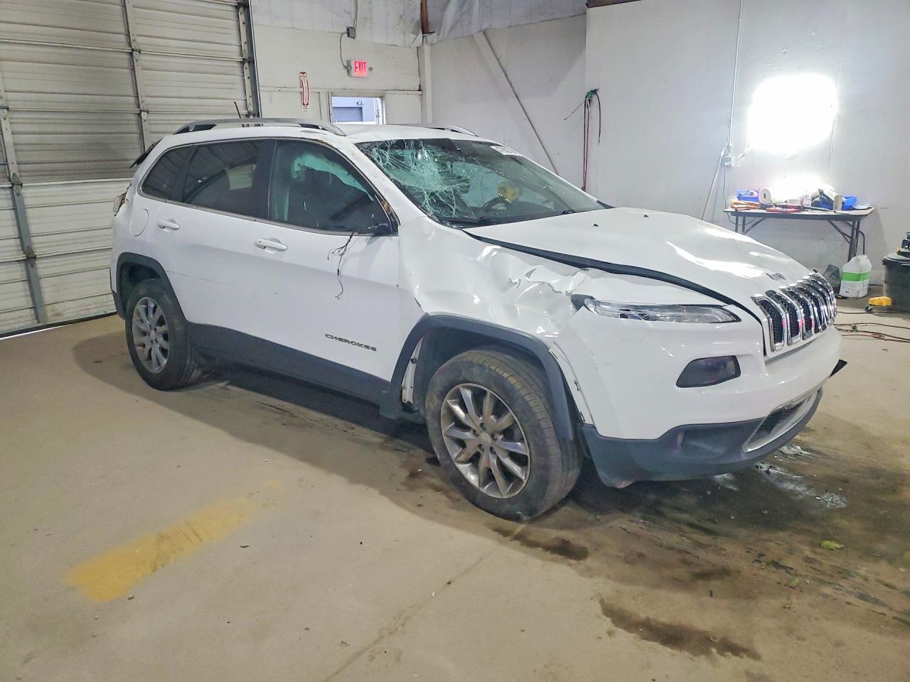 2018 JEEP CHEROKEE