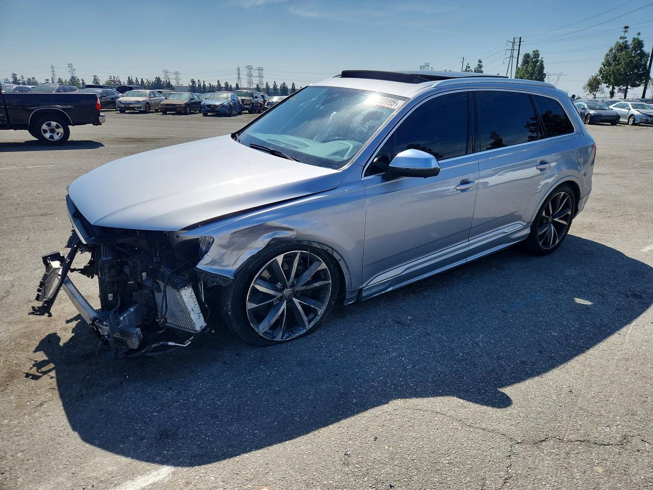 2020 AUDI SQ7