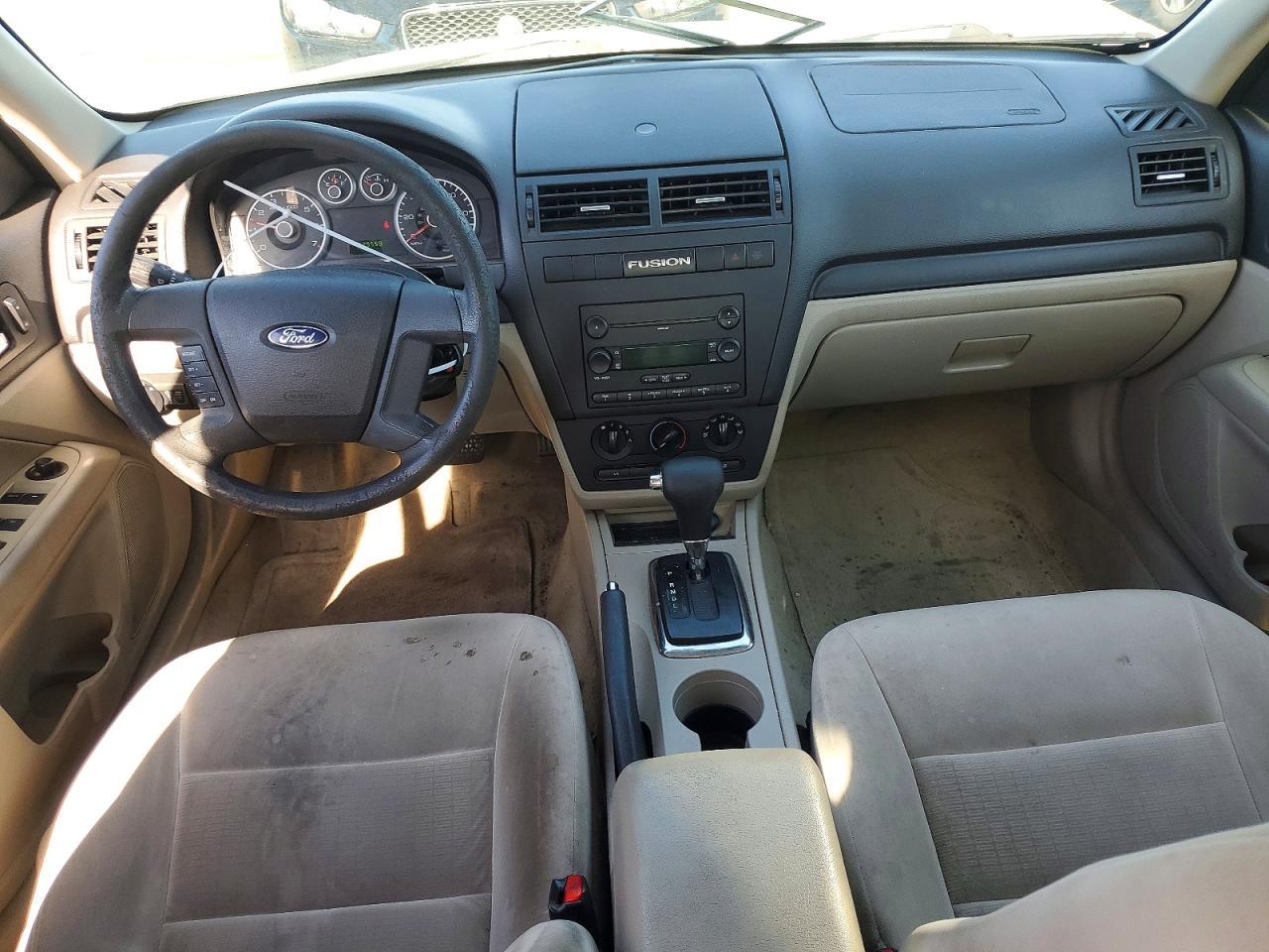 2007 FORD FUSION