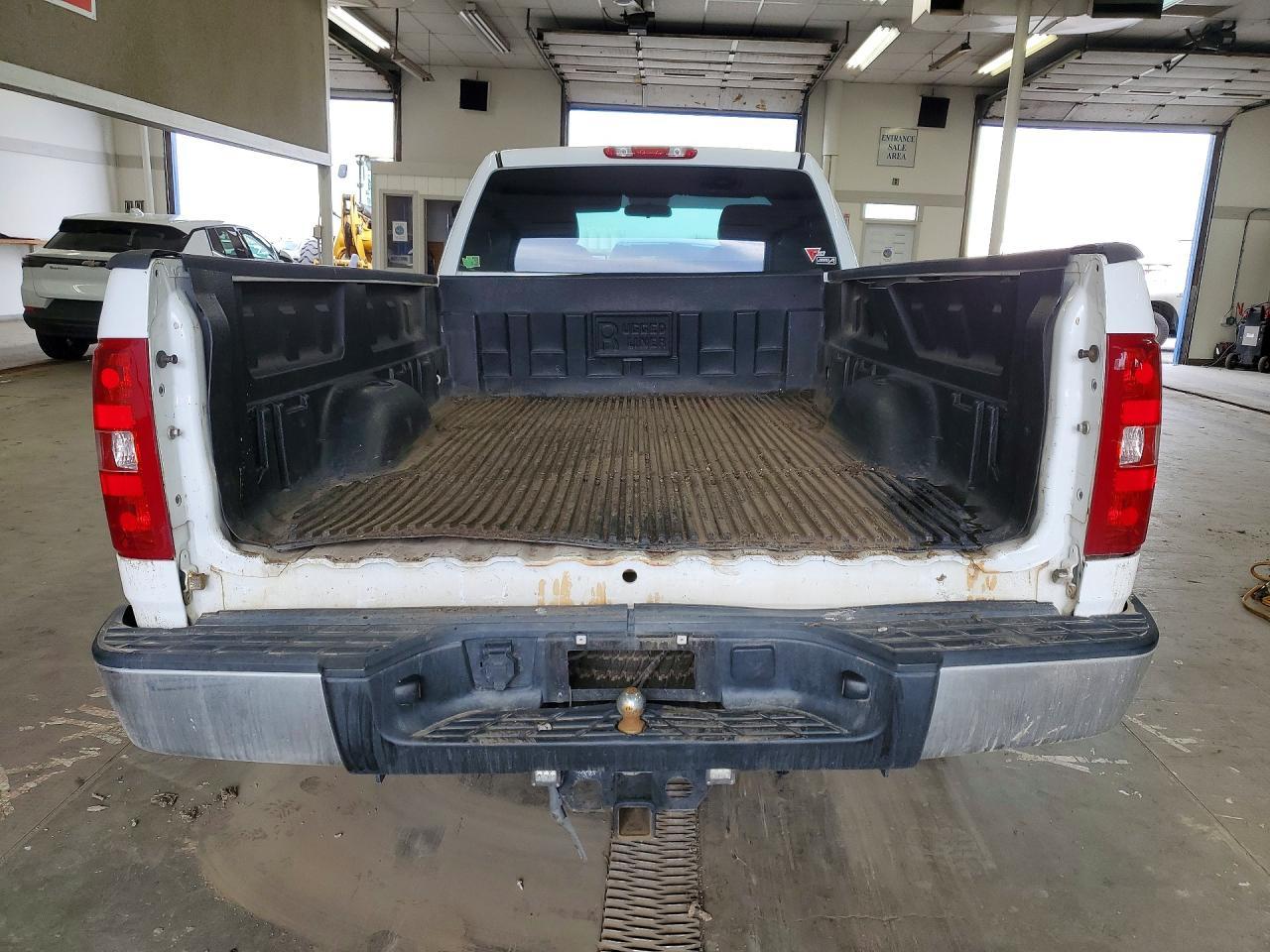 2009 CHEVROLET Silverado