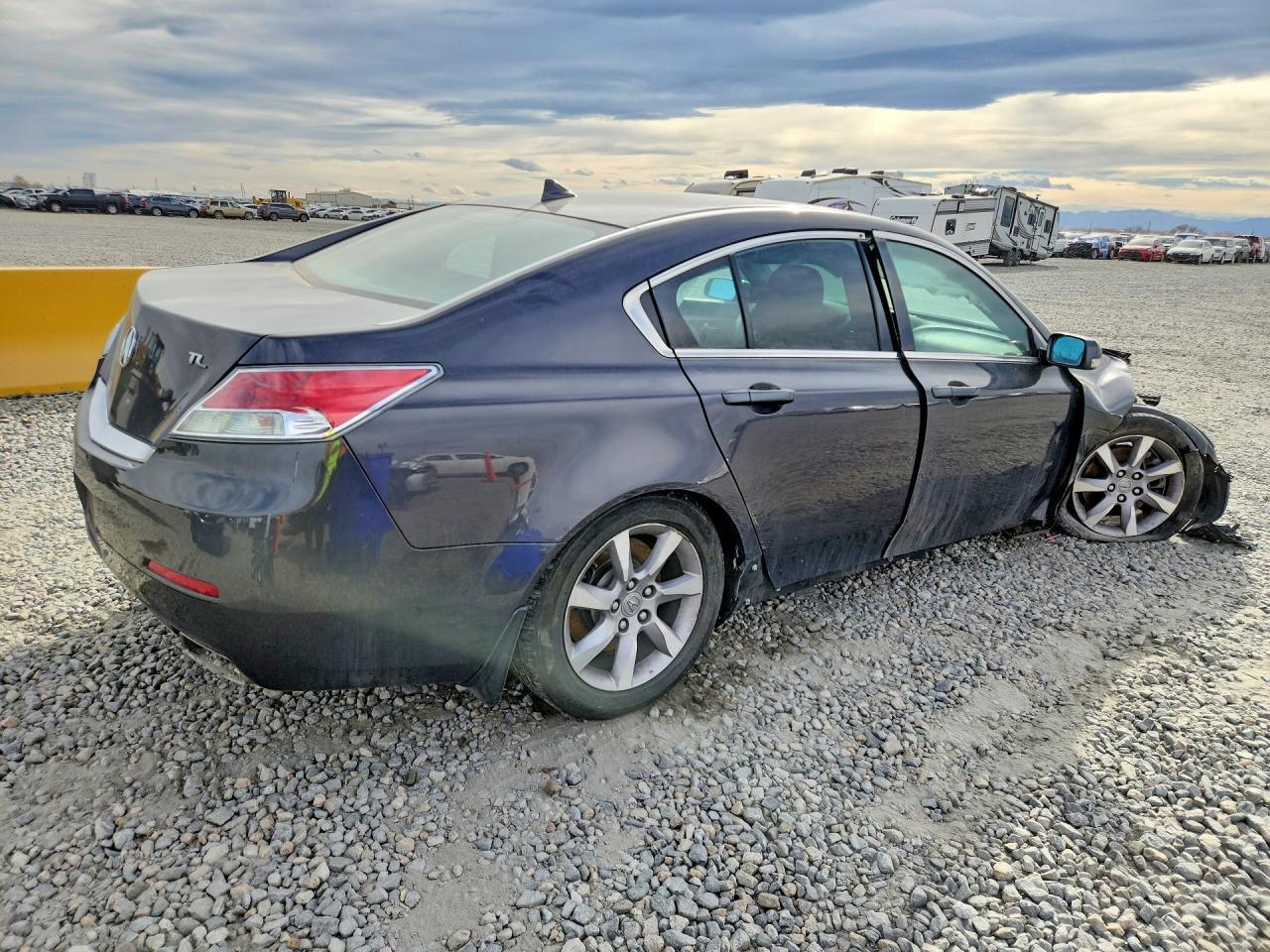 2013 ACURA TL