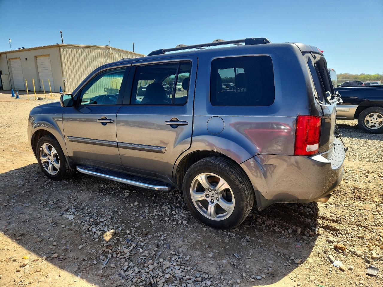 2015 HONDA PILOT