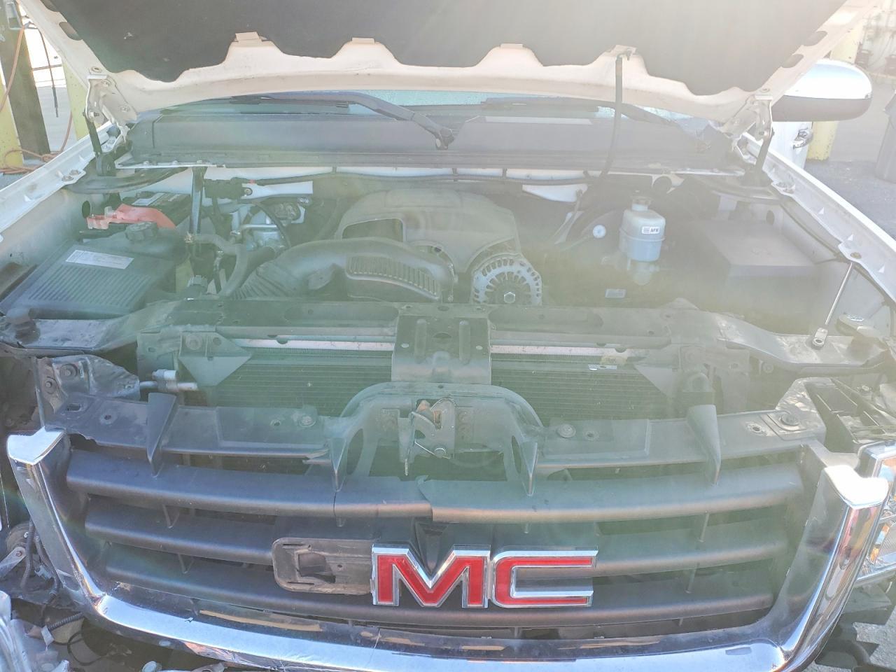 2009 GMC Sierra