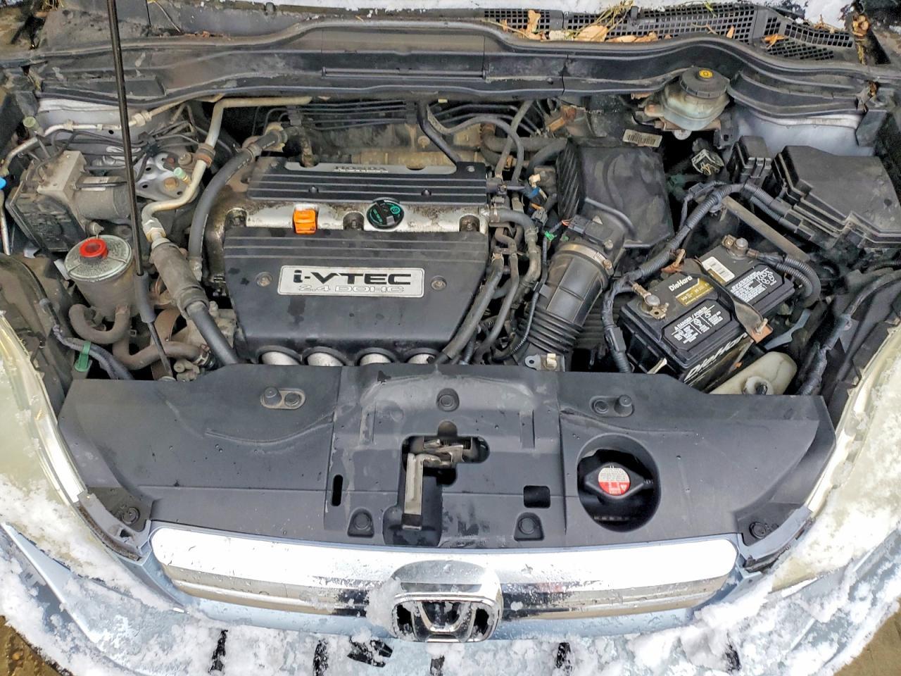 2008 HONDA CR-V