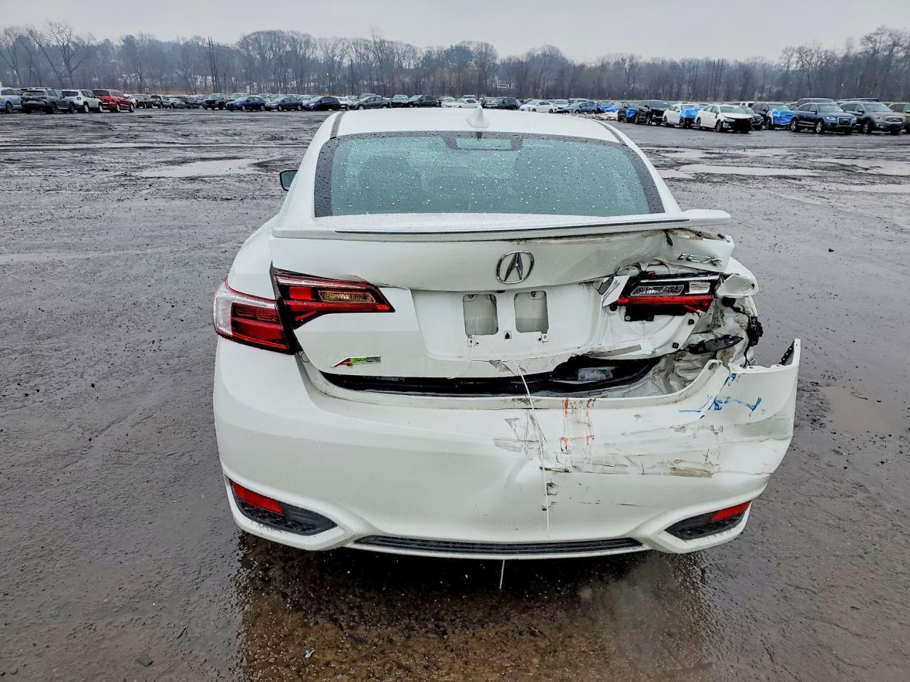2018 ACURA ILX