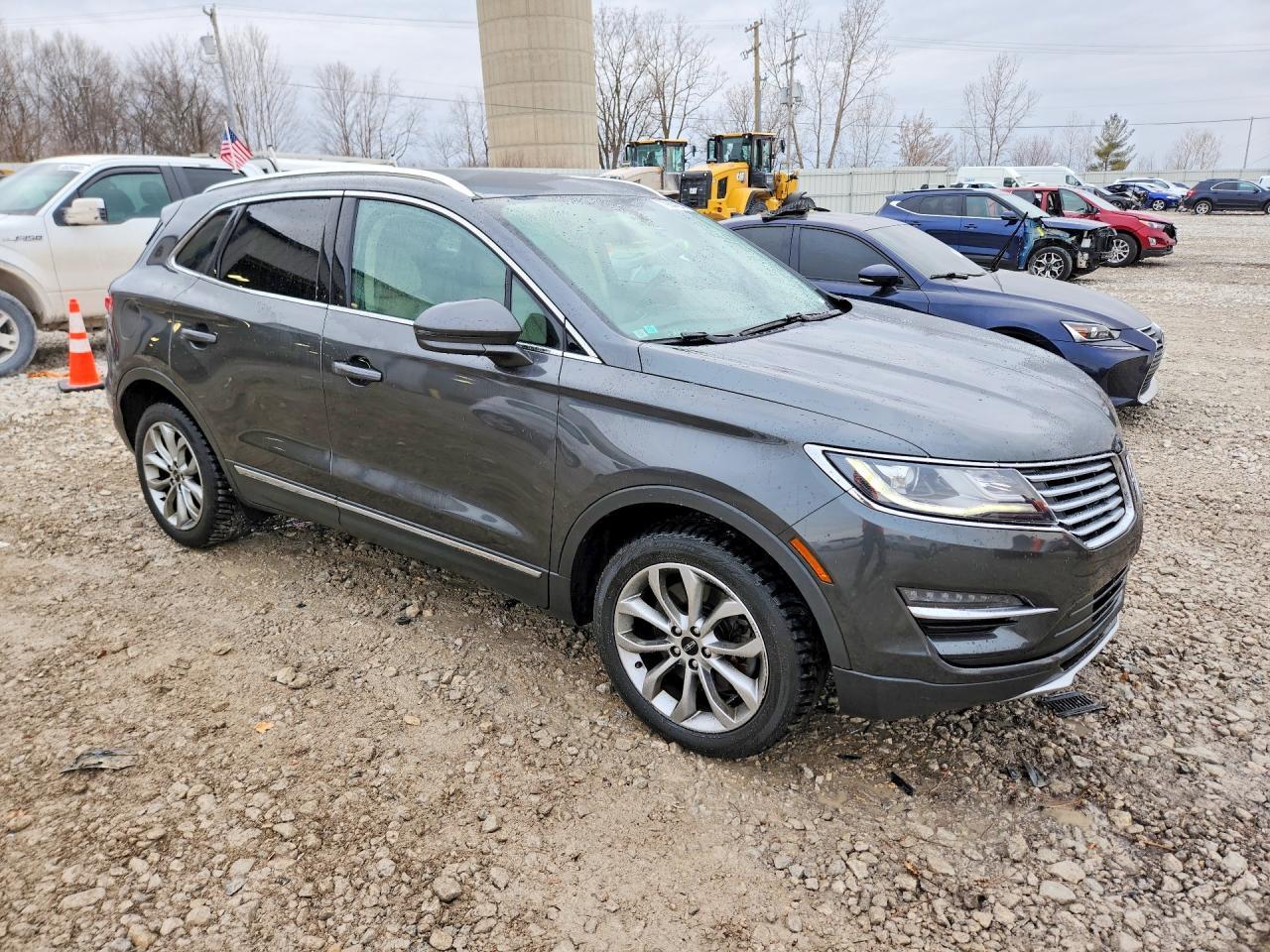 2017 LINCOLN MKC