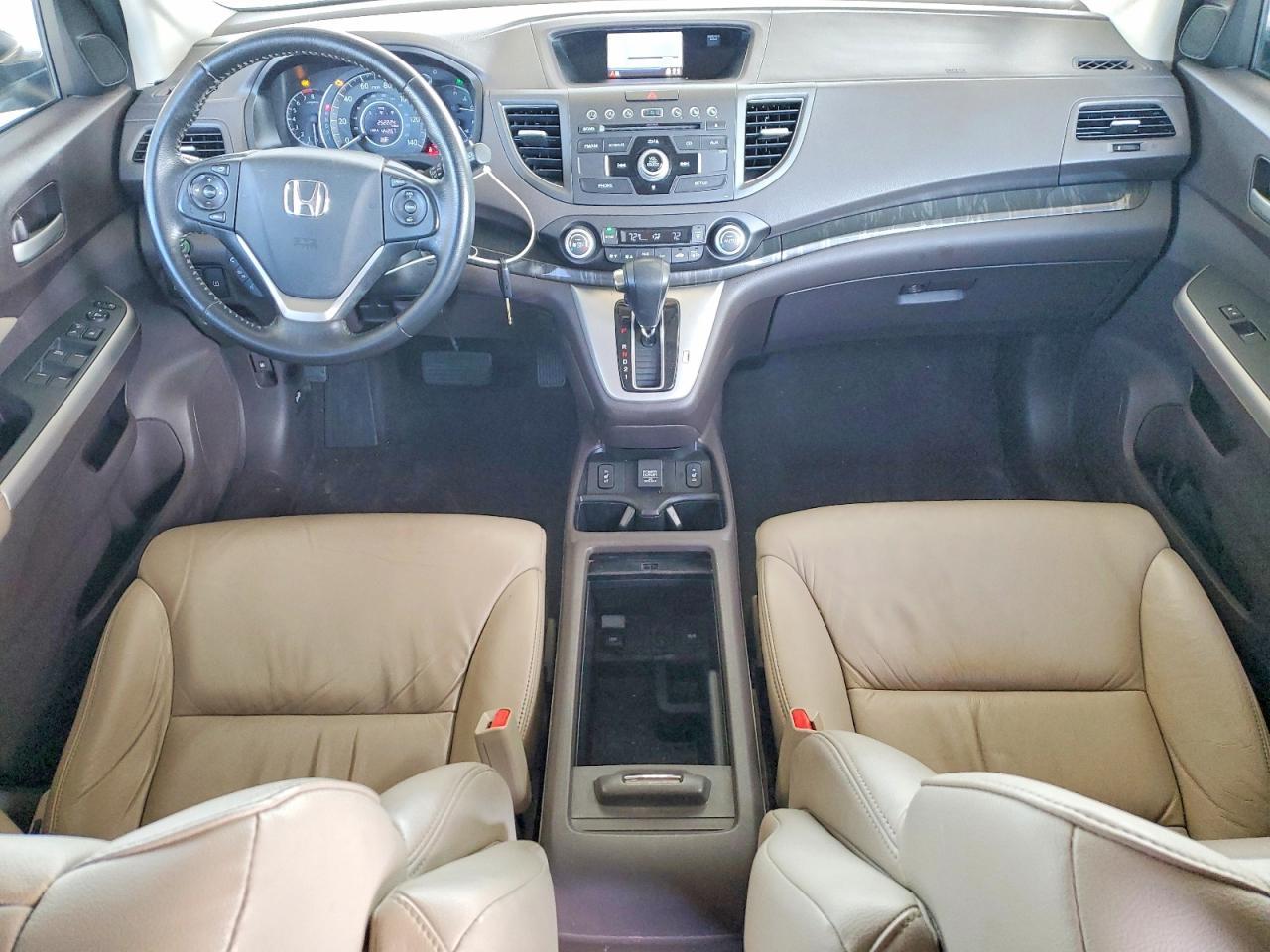 2014 HONDA CR-V