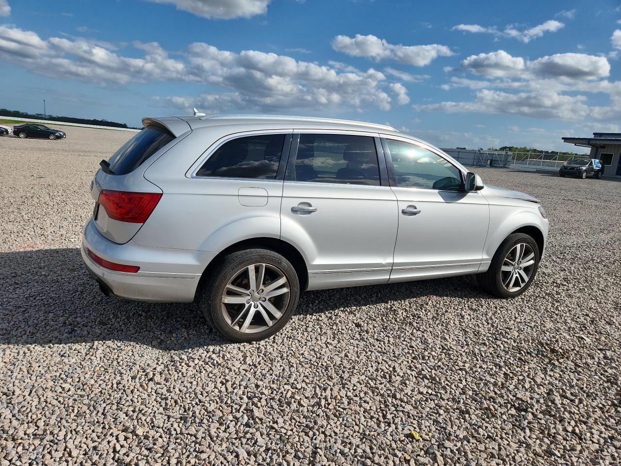 2013 AUDI Q7