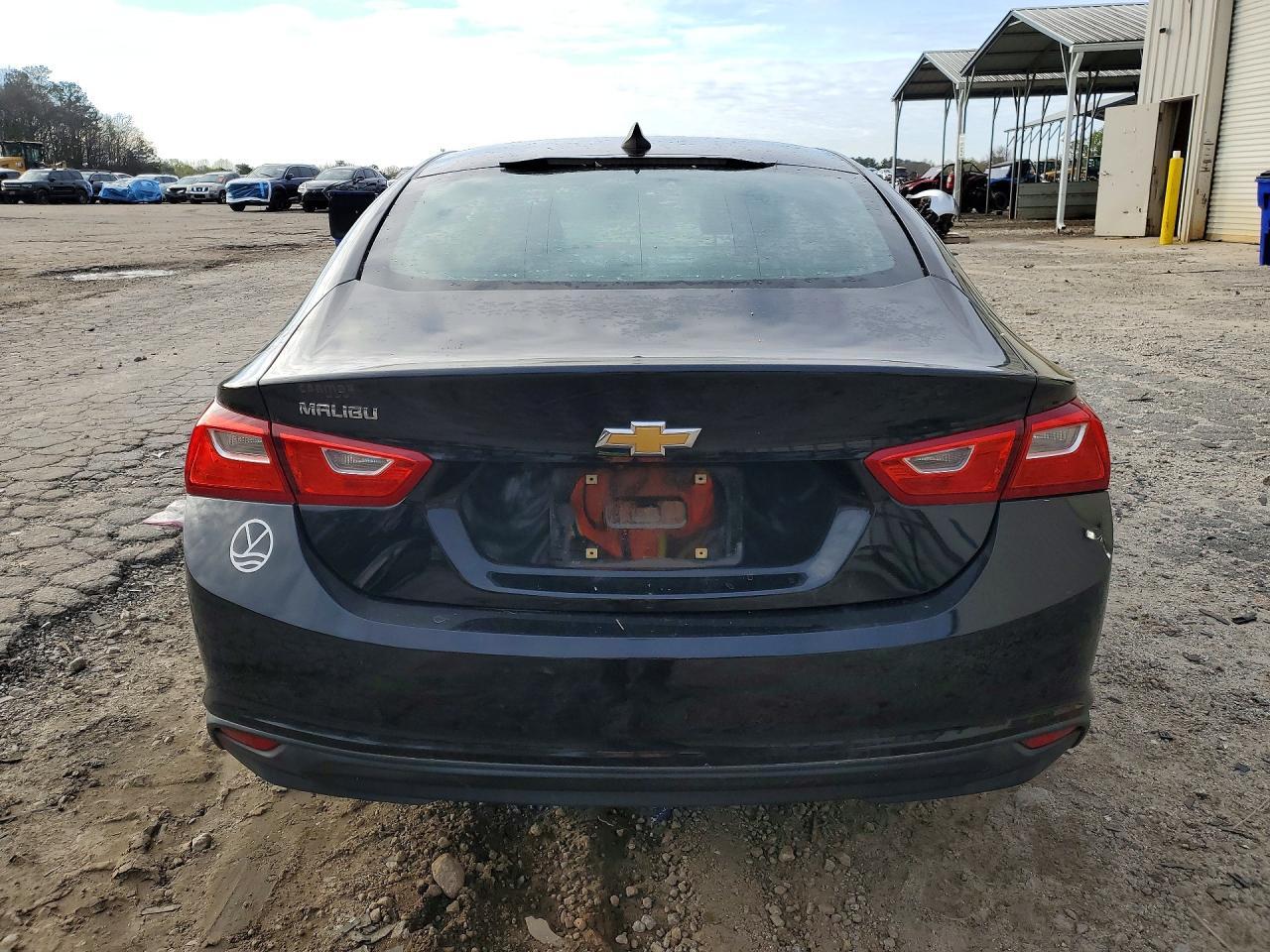 2017 CHEVROLET MALIBU