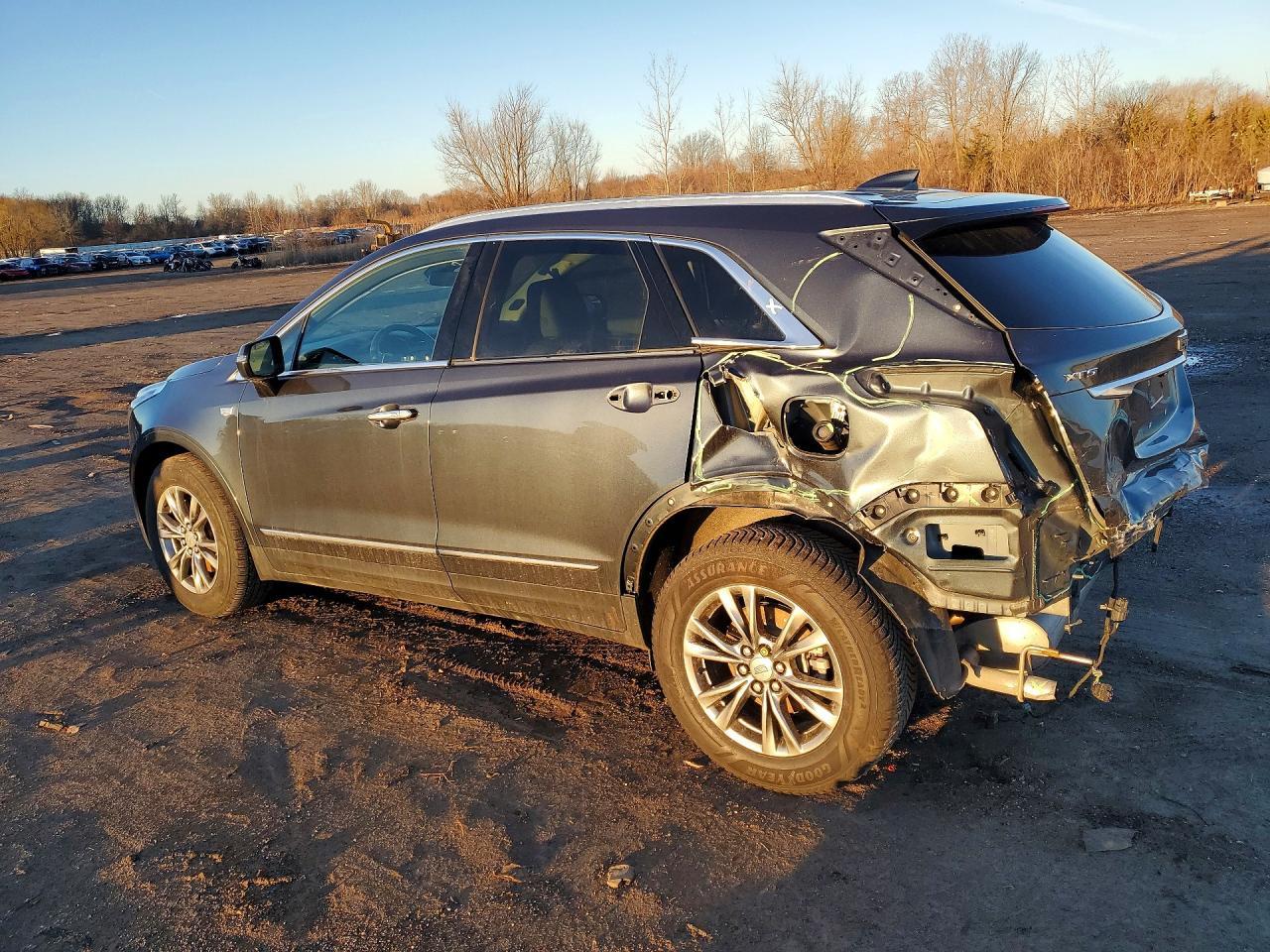 2021 CADILLAC XT5