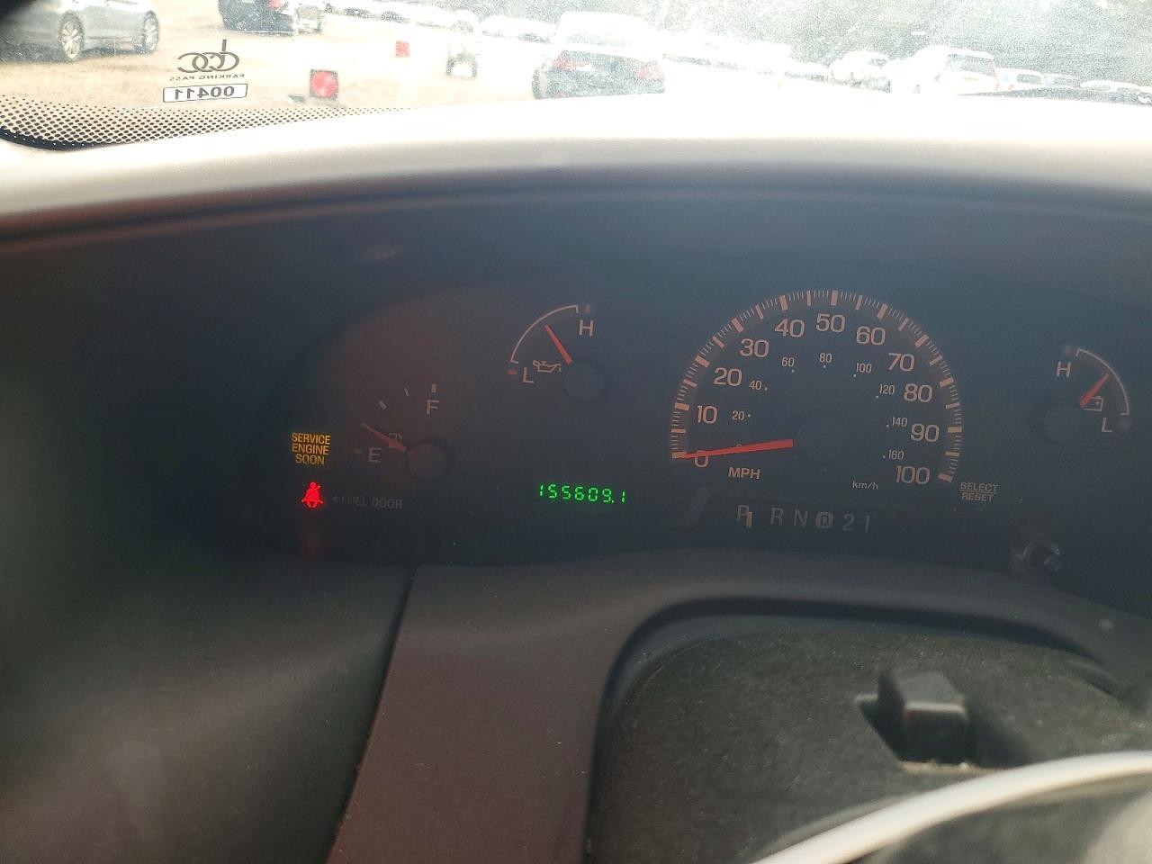 2000 FORD F-150 Lightning
