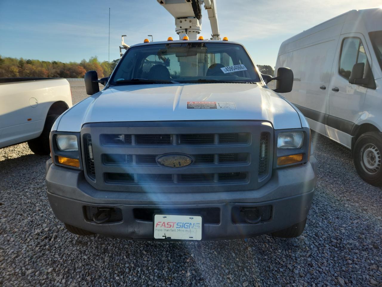 2005 FORD F-450