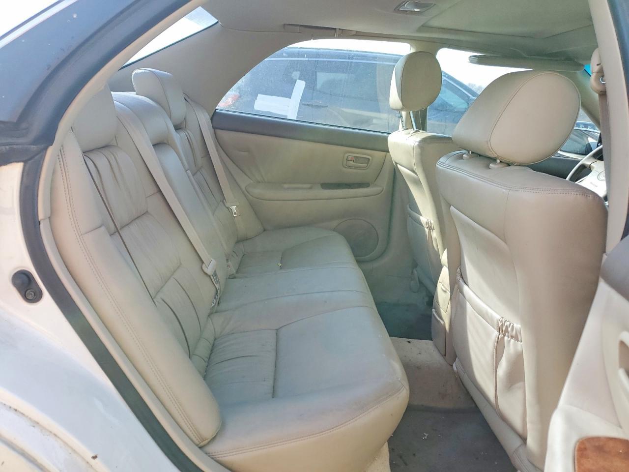 2001 LEXUS Es 300
