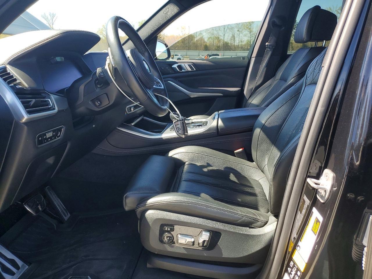 2020 BMW X5