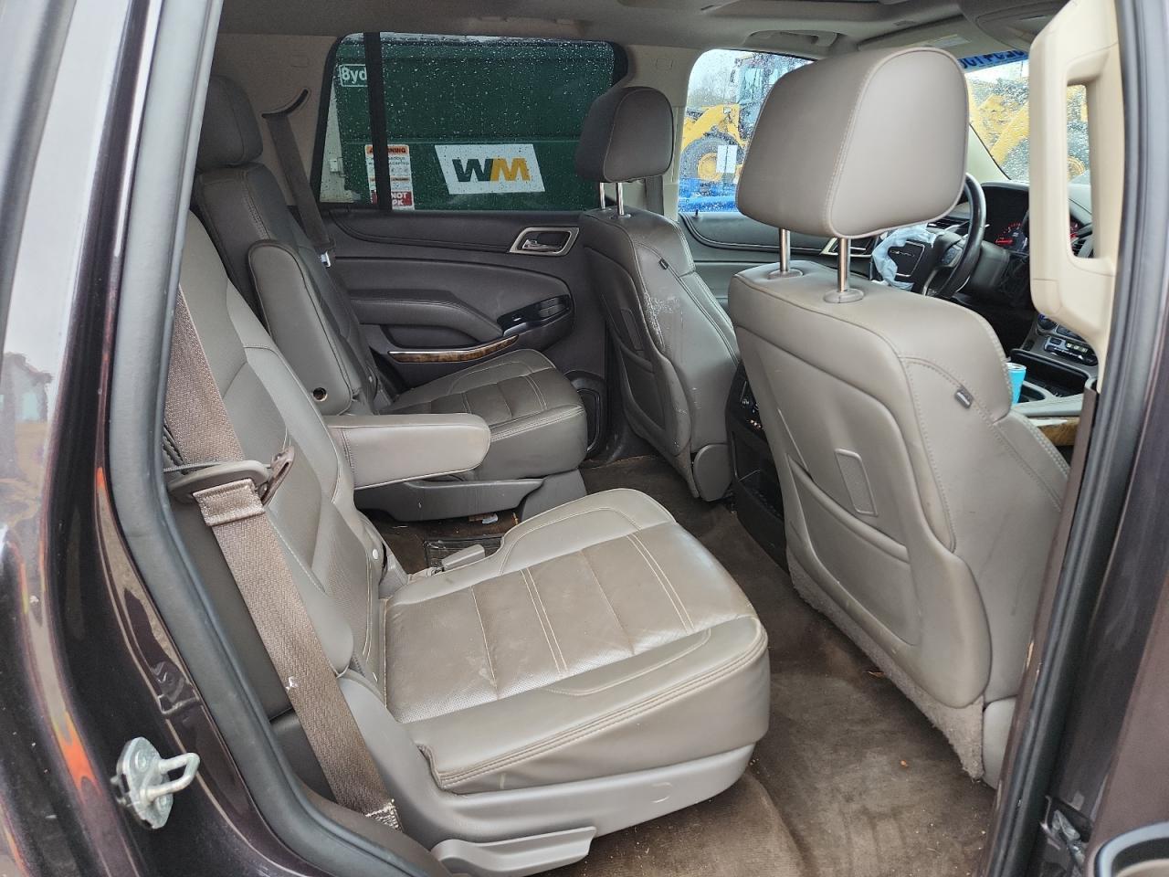 2015 GMC Yukon