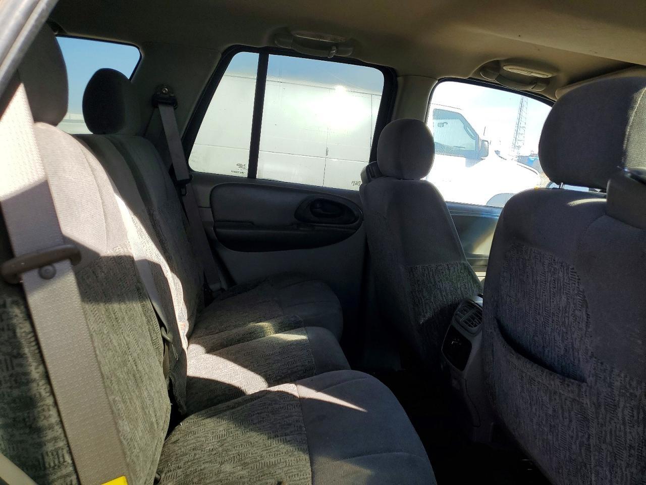 2003 CHEVROLET Trailblazer
