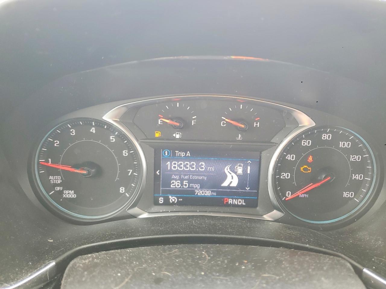 2022 CHEVROLET EQUINOX