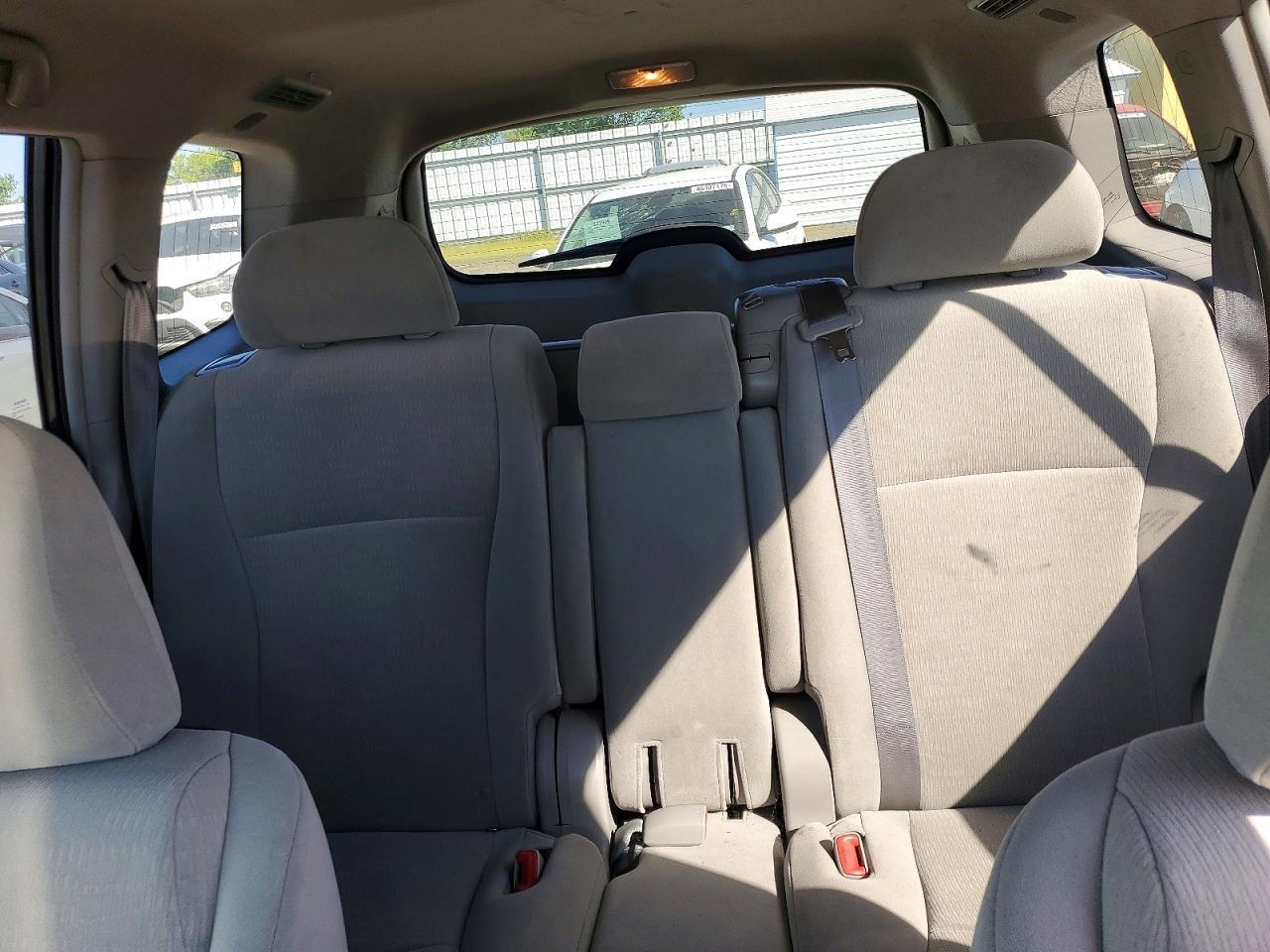 2012 TOYOTA HIGHLANDER