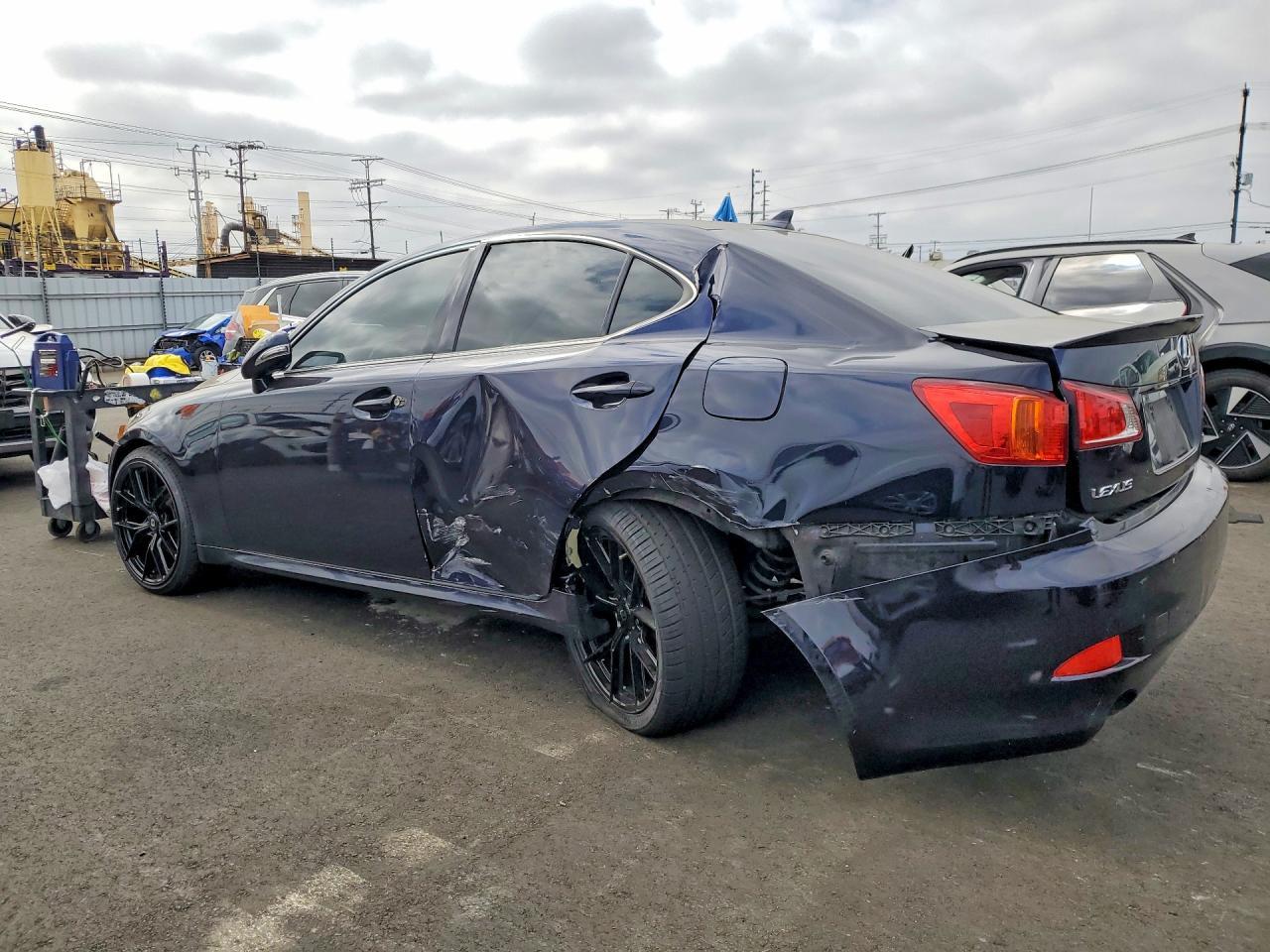 2010 LEXUS IS 250