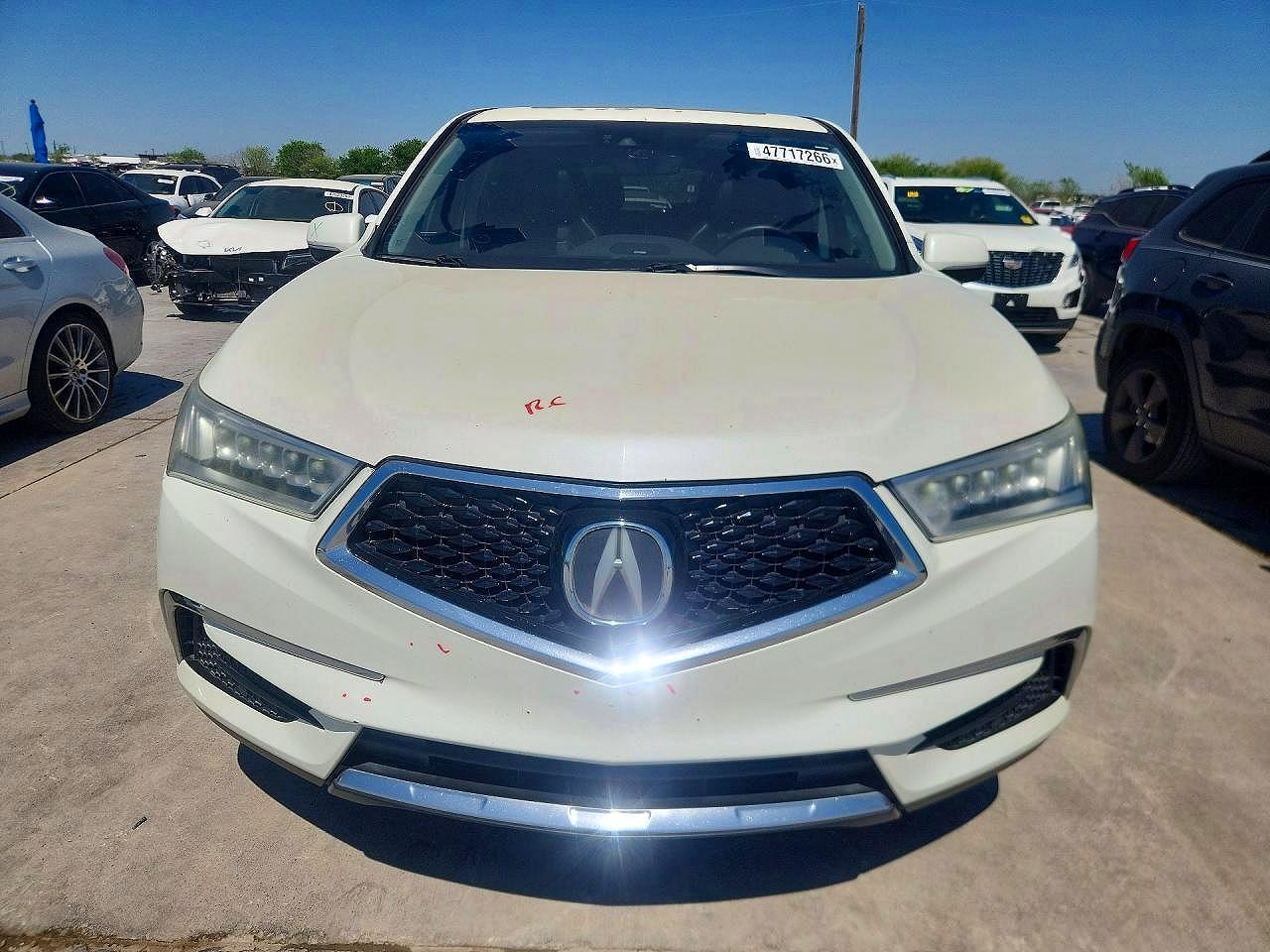 2017 ACURA MDX