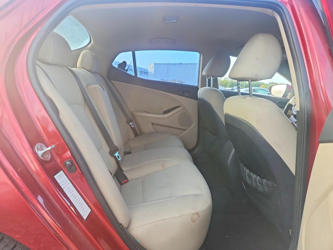 2014 KIA OPTIMA