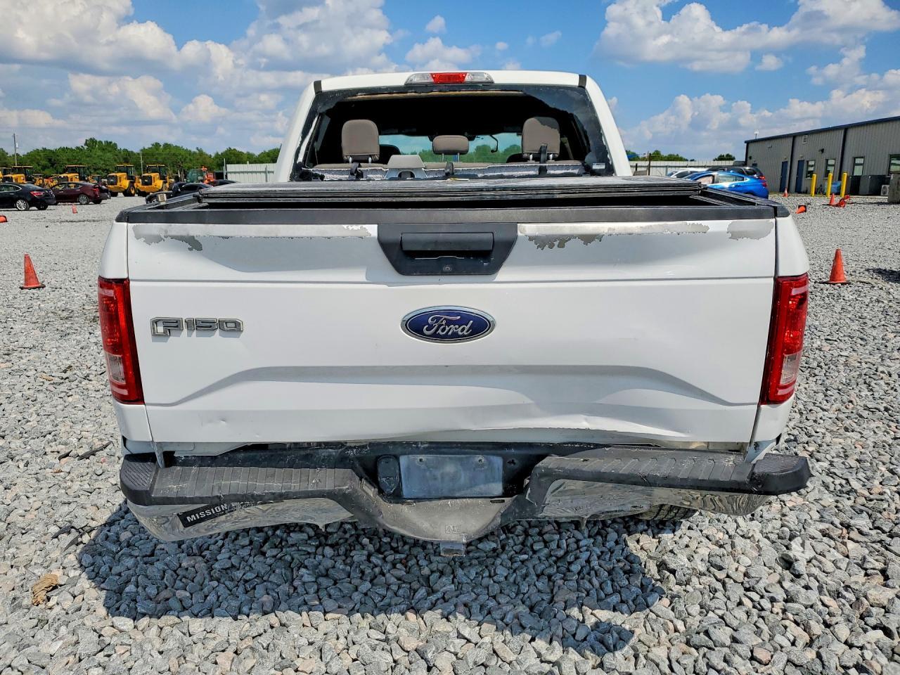 2017 FORD F-150 Lightning