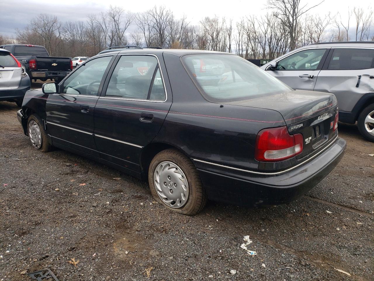 2007 Hyun Elantra
