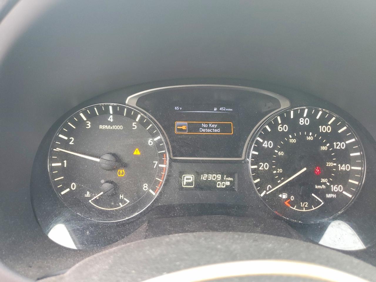 2015 NISSAN ALTIMA